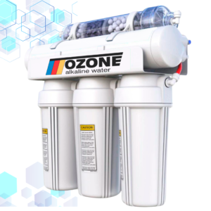 Sistema de Ósmosis Inversa de Agua Alcalina